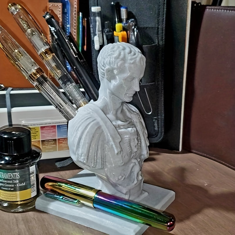 Stylish Office Desk Pen Organizer