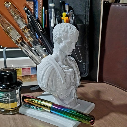 Stylish Office Desk Pen Organizer