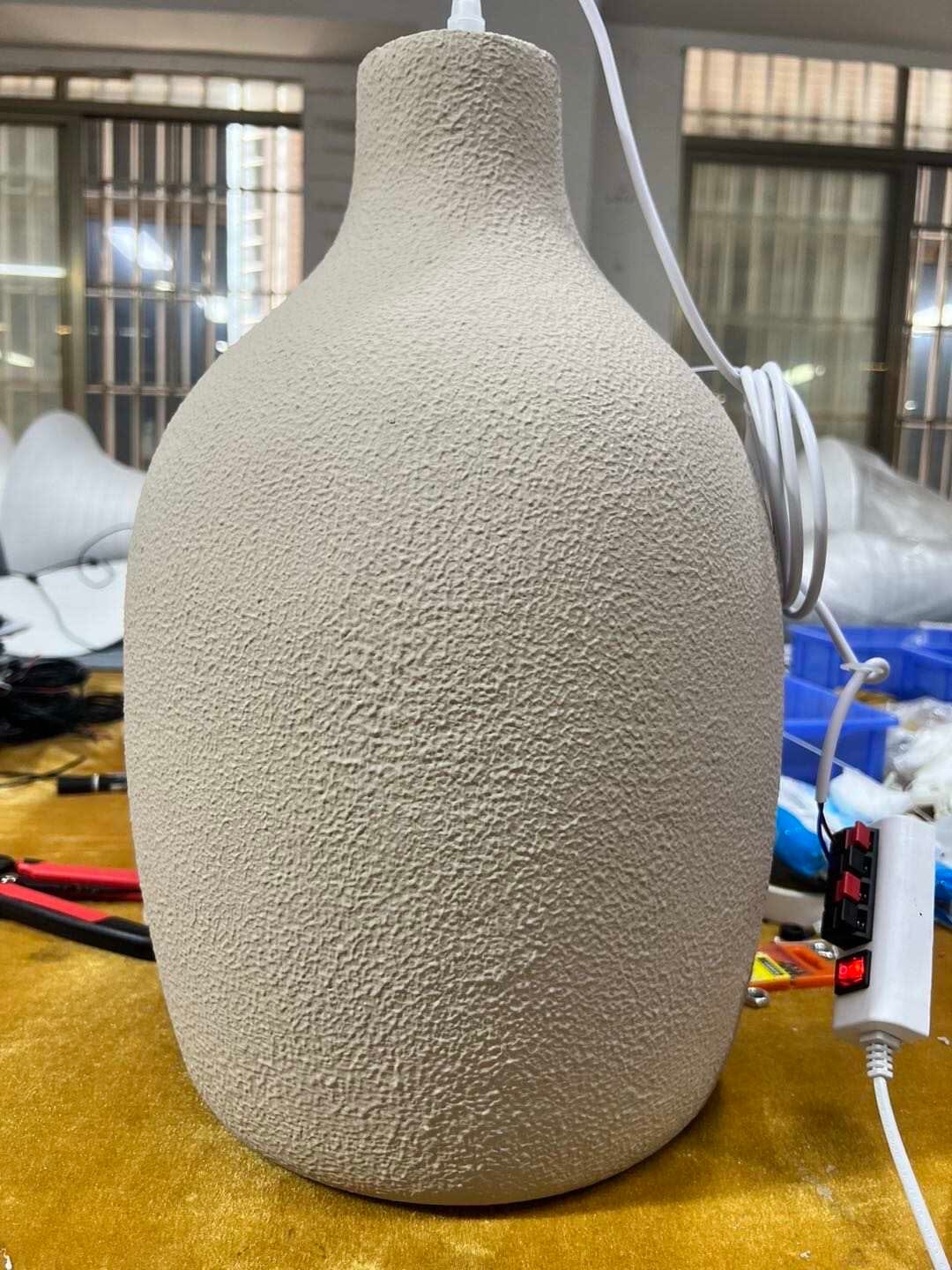 Simple Japanese Style Pendant Light
