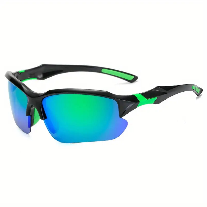 High Performance Polarized Sports Sunglasses For Men