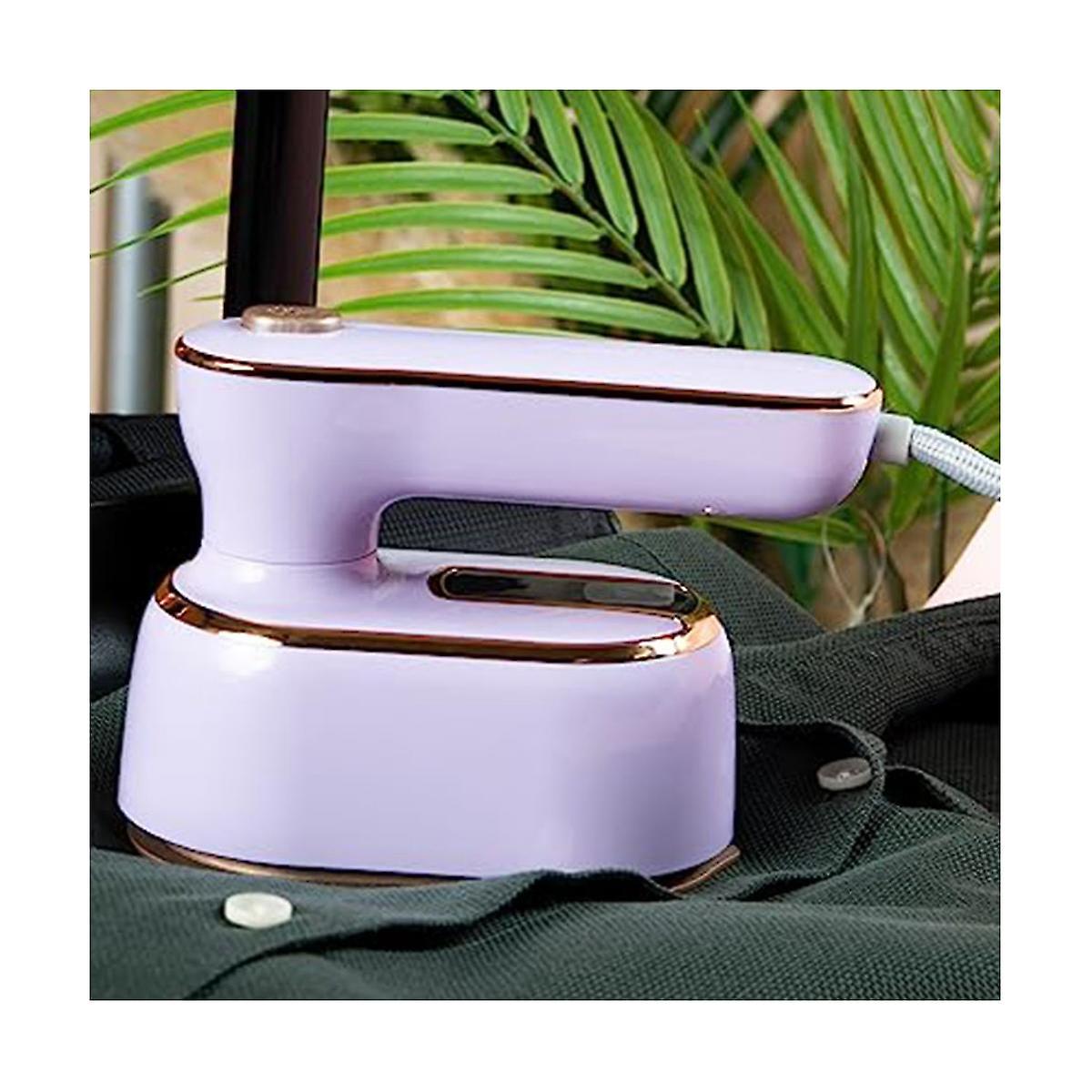 Compact Travel Handheld Steam Iron For Clothes