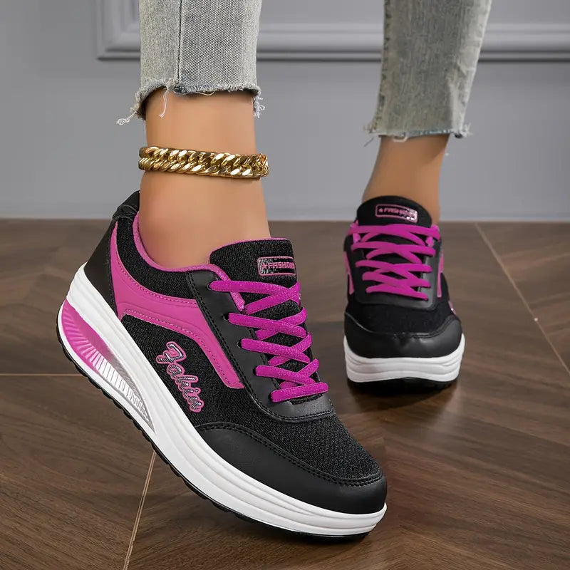 Ultra Comfortable Orthopedic Sneakers With Air Support