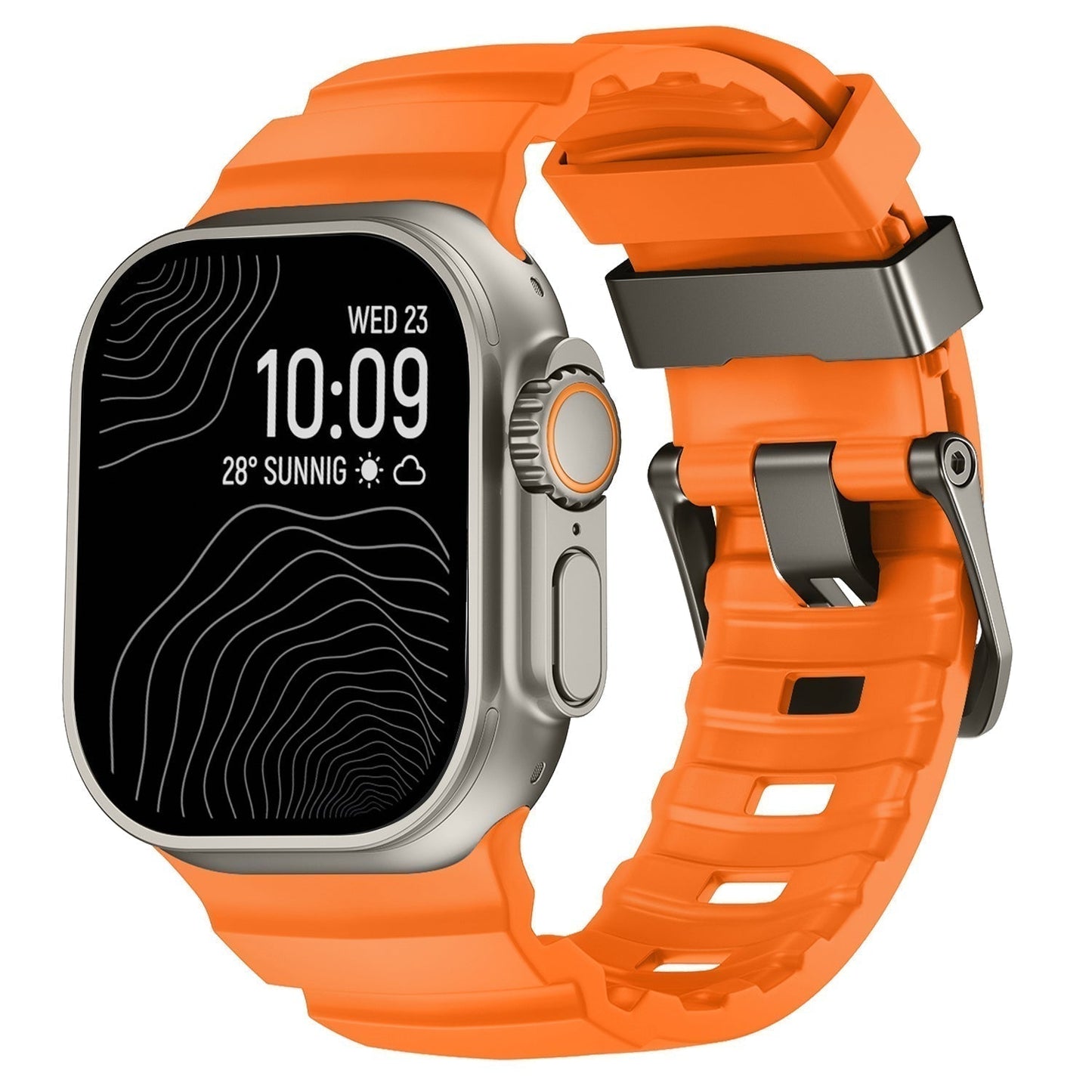 Durable Fitness Band for Apple Watch