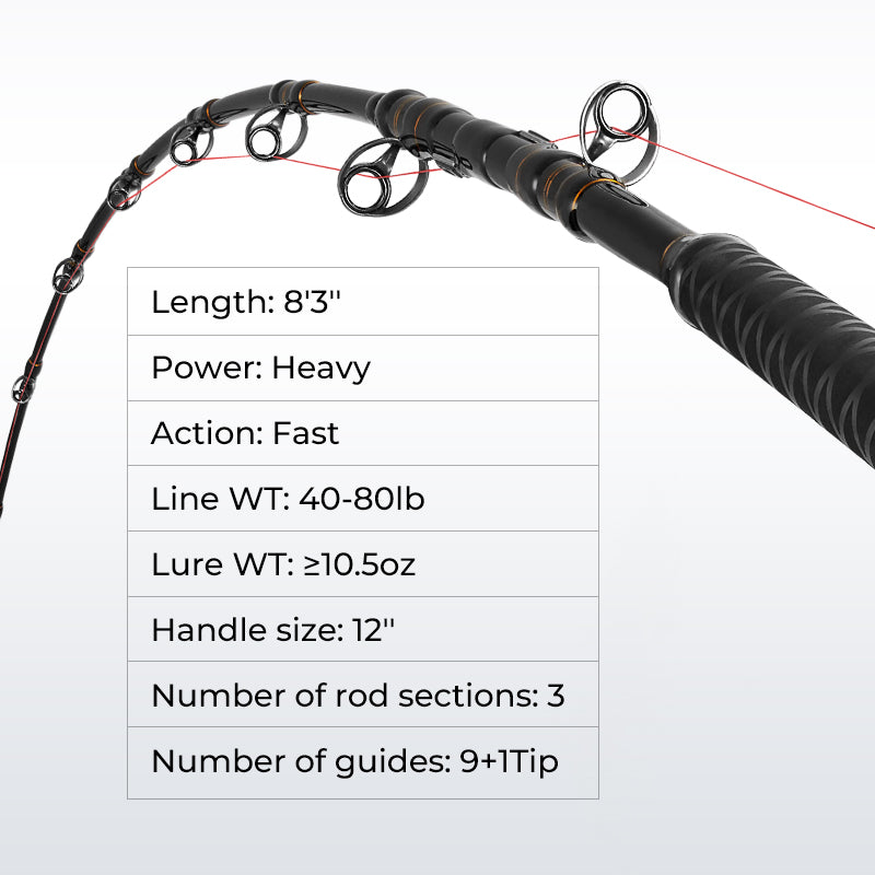 Powerful Electric Saltwater Fishing Reels