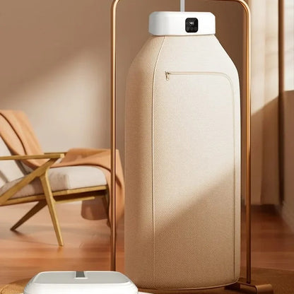 QuickDry Compact Electric Clothing Dryer - Lusomart