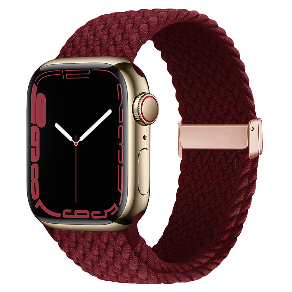 Strong Nylon Magnetic Closure Belt Loop