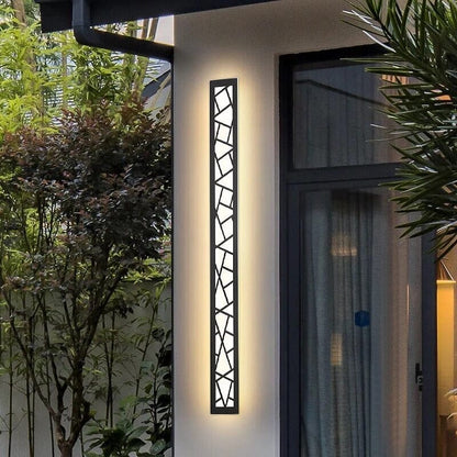 Weatherproof Garden LED Wall Lamp