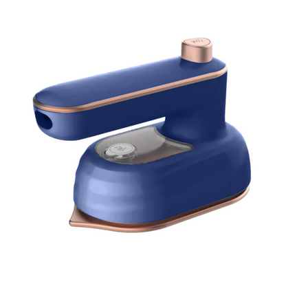 Compact Travel Handheld Steam Iron For Clothes