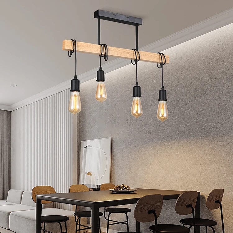 Rustic Country Pendant Lights - Lusomart