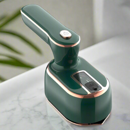 Compact Travel Handheld Steam Iron For Clothes