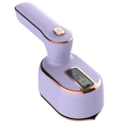 Compact Travel Handheld Steam Iron For Clothes