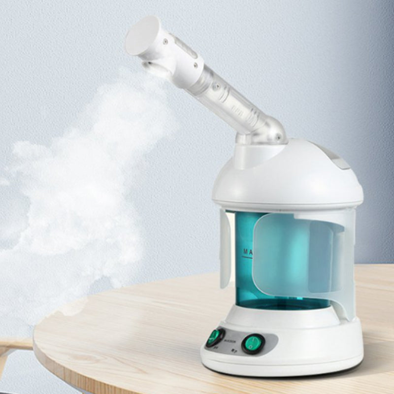 Advanced Nano Ionic Face Steamer with Adjustable Arm