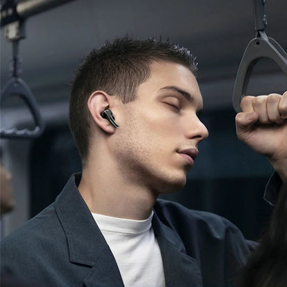Wireless Noise Cancelling Bluetooth Earbuds