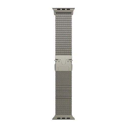 Stainless Steel Milanese Loop Strap for Apple Watch