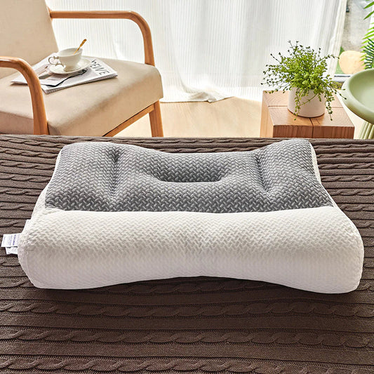 Comfortable Supportive Neck Pillow - Lusomart
