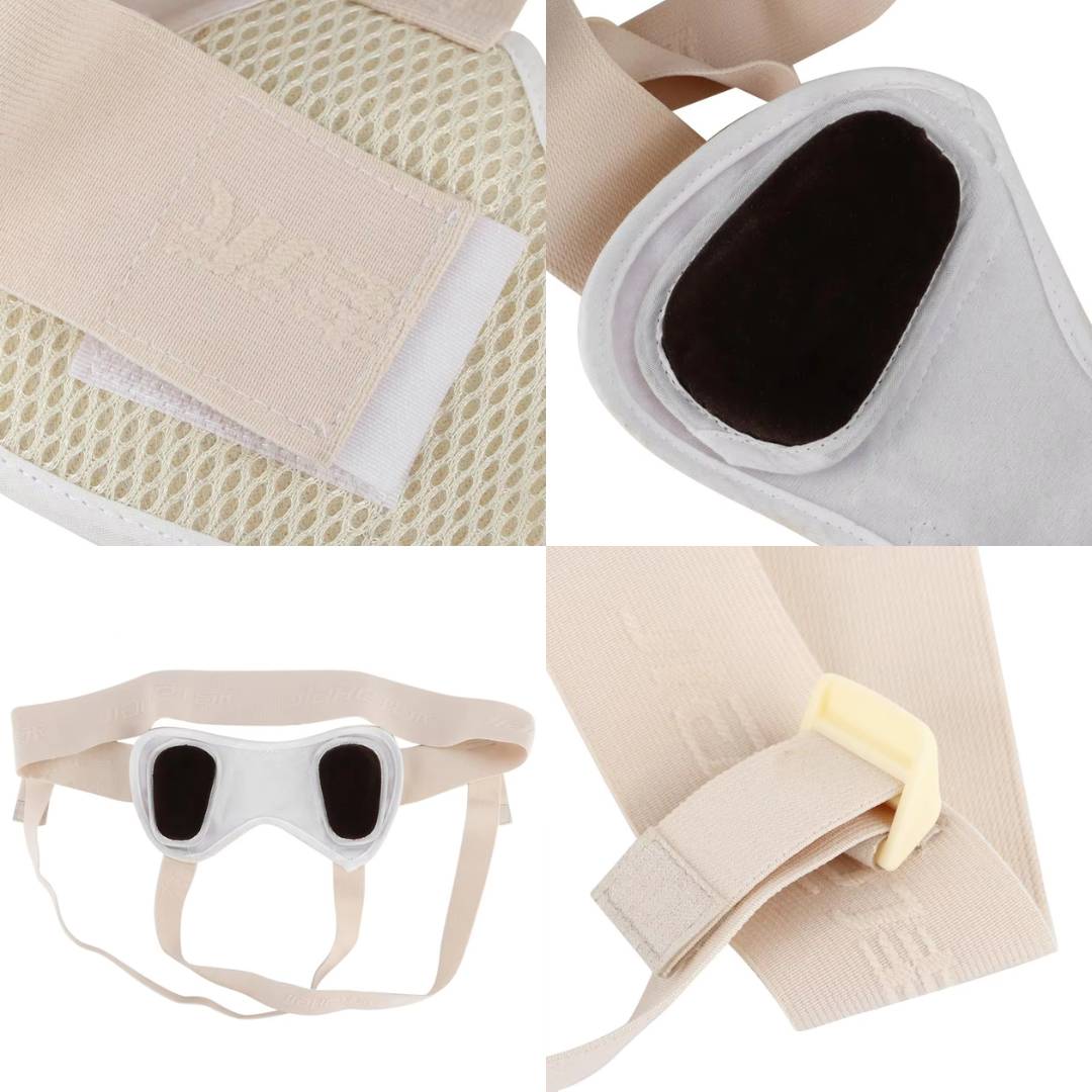 Comfortable Hernia Support Truss Belt for Men