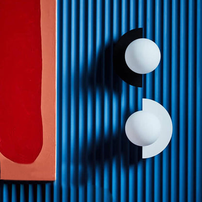 Bright LED Wall Light – Contemporary Bedroom Sconce