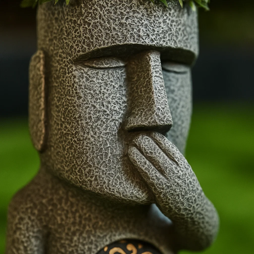 Garden Solar Statue - Decorative Outdoor Lighting