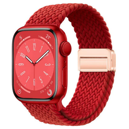 Strong Nylon Magnetic Apple Watch Strap