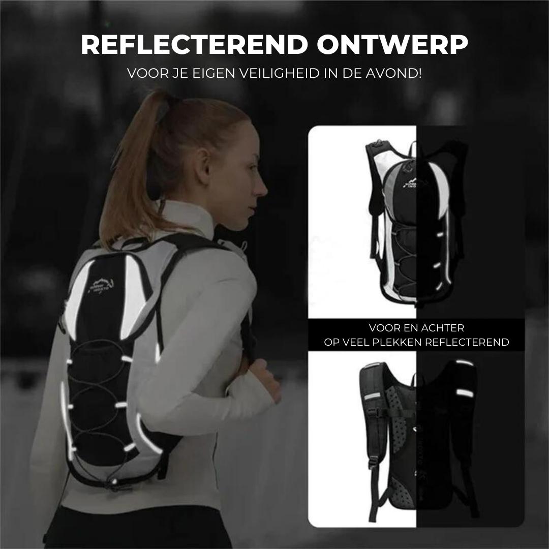 Comfortable Water Resistant Hiking Backpack for Outdoor Adventure