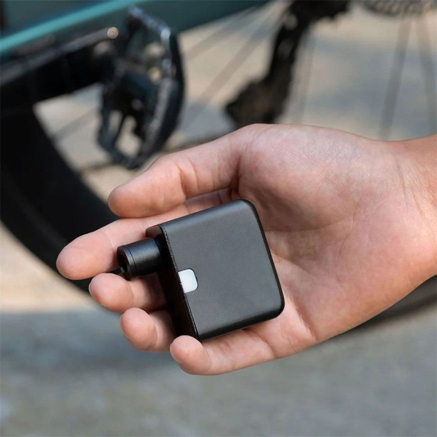 Portable Mini Bike Pump Rechargeable Type-C