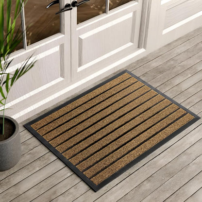 Welcome Strip Floor Mat