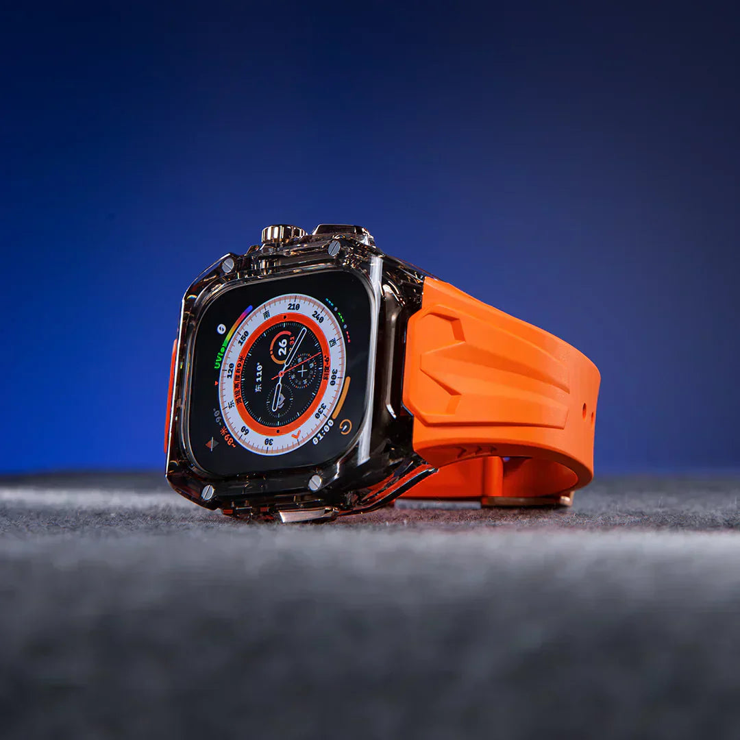 Premium Protective Case Kit for Apple Watch