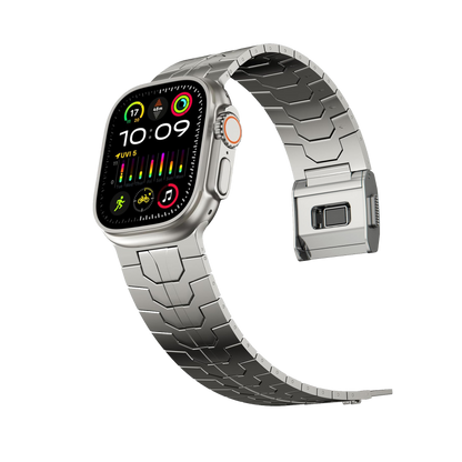Stainless Steel Watch Strap Band