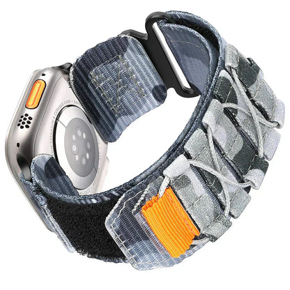 Durable Nylon Strap For Smartwatch
