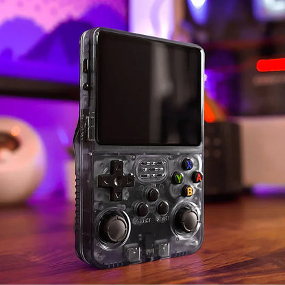 Portable Gaming Console 64GB Handheld Player