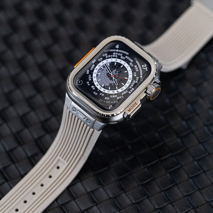 Durable Metal Protector Case for Apple Watch