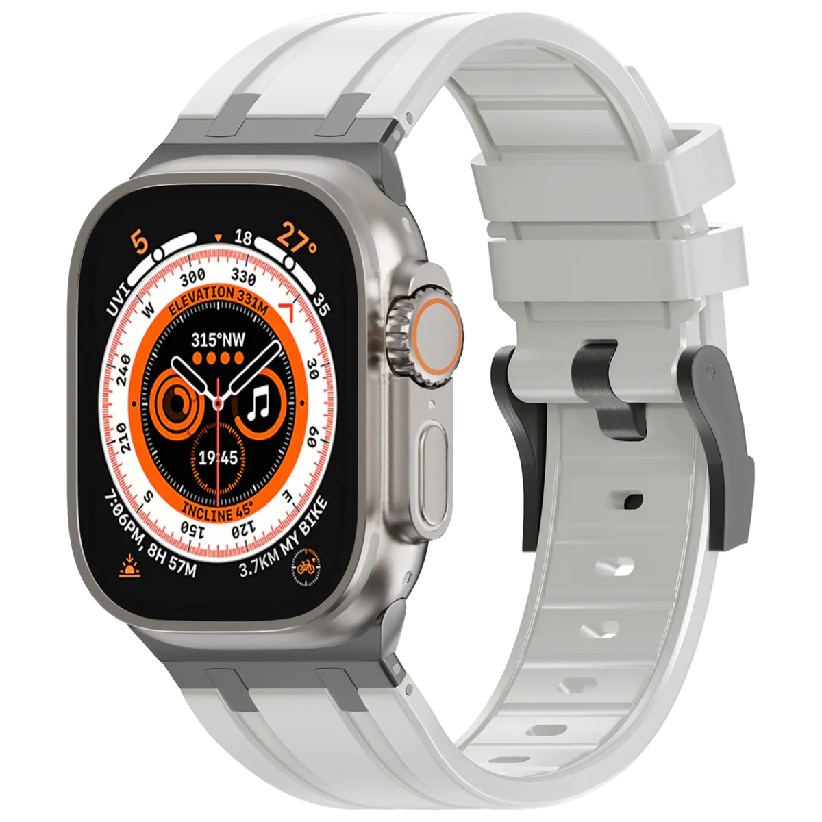 Premium Stainless Steel Apple Watch Band