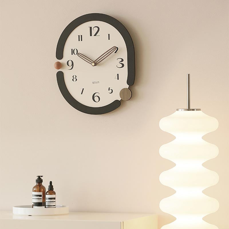 Modern Contemporary Wall Clock
