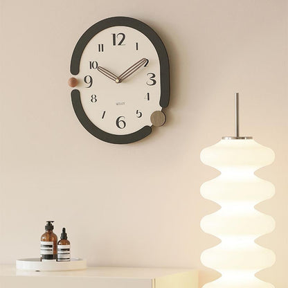 Modern Contemporary Wall Clock