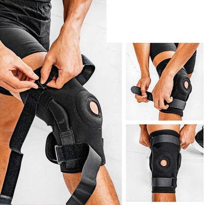 Comfortable ACL Knee Support Brace For Stability