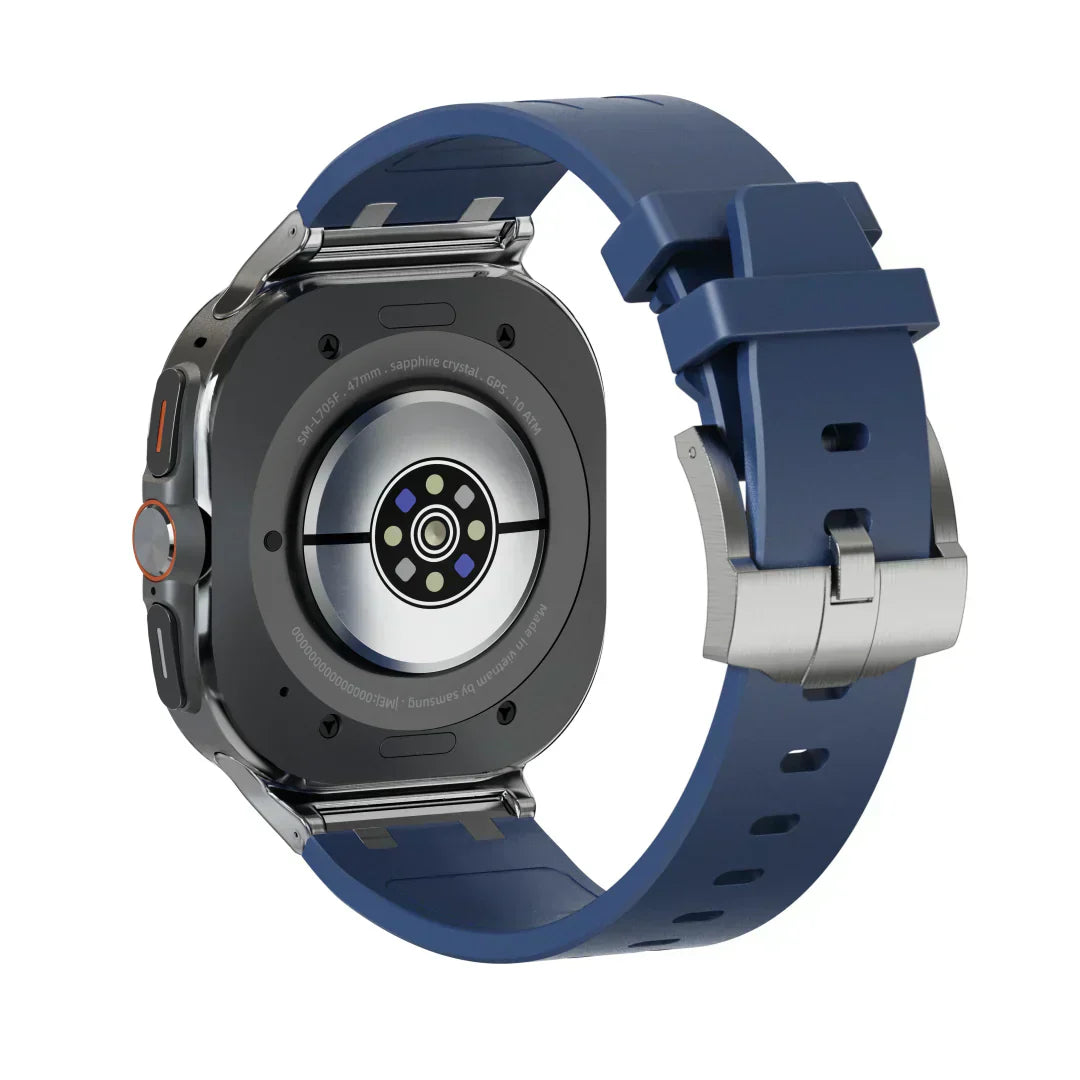 Soft Silicone Band for Samsung Galaxy Watch Ultra