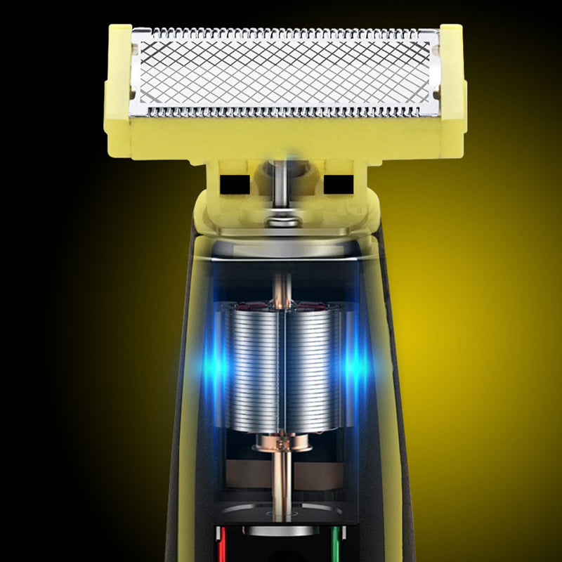 Close Shave Whole Body Razor Kit