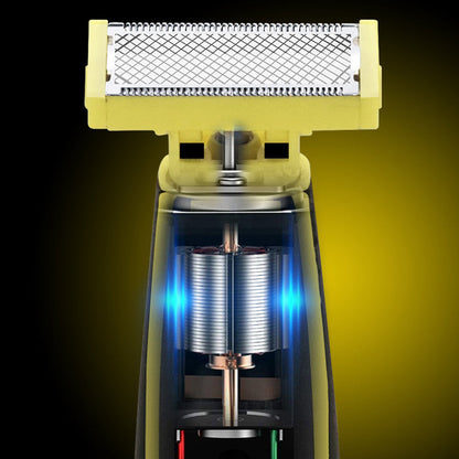Close Shave Whole Body Razor Kit