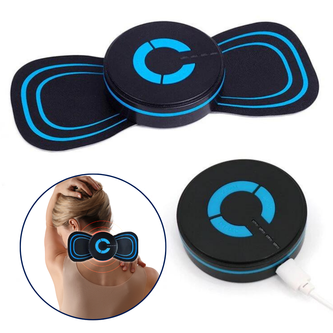 Therapeutic Massager With Heat For Sore Muscle Relief