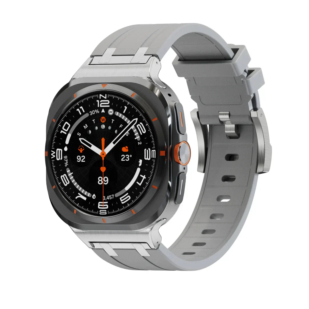 Soft Silicone Band for Samsung Galaxy Watch Ultra