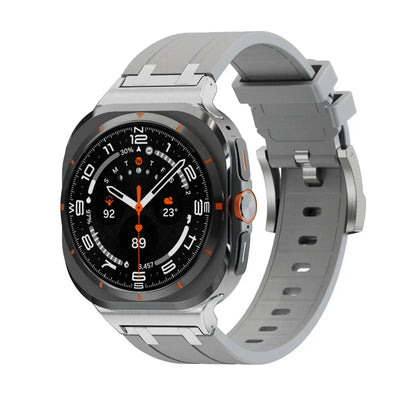 Soft Silicone Band for Samsung Galaxy Watch Ultra