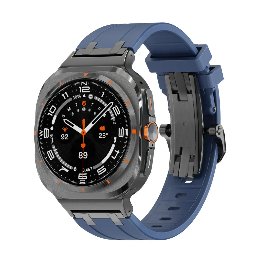 Soft Silicone Strap for Samsung Galaxy Watch Ultra