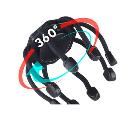 Relaxing Electric Head Massager For Tension Relief