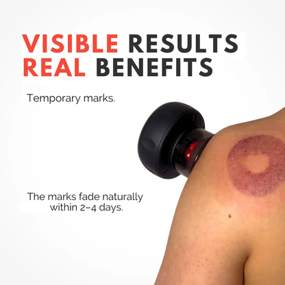 Fast Relief Smart Mug for Sore Muscles