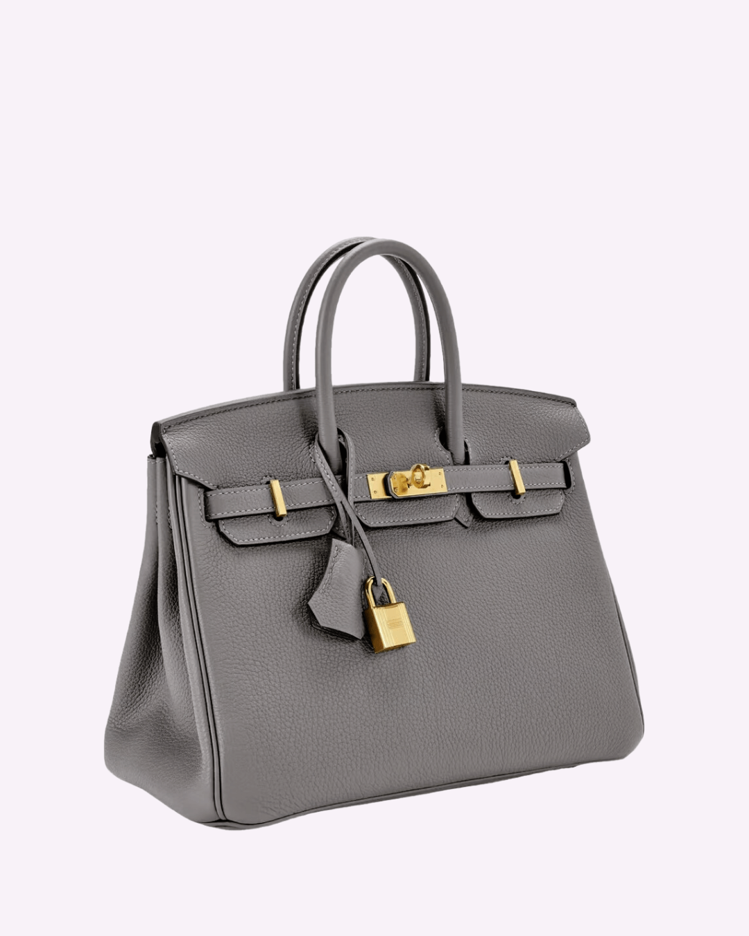 Luxury Synthetic Leather Tote Bag For Daily Use