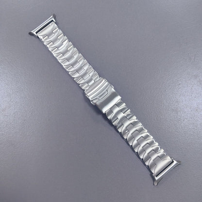 Colorful Butterfly Titanium Strap for 47mm Smart Watches