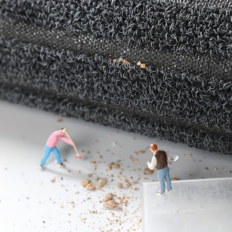 Waterproof Heavy Duty Outdoor Entrance Mat