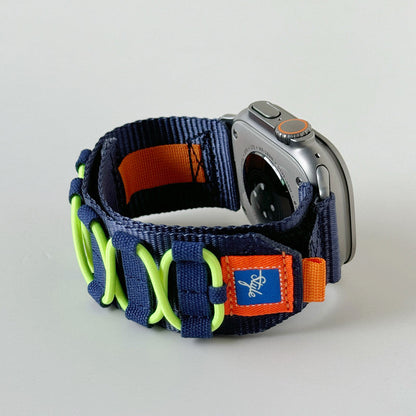 Stylish Nylon Strap For Apple Watch