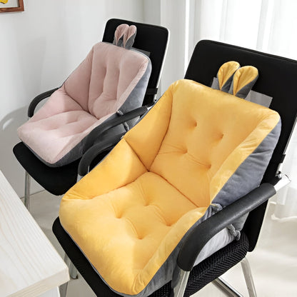 Comfortable Padded Chair Cushion Home Seat Support
