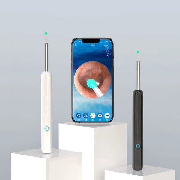 Advanced Wireless Ear Wax Remover